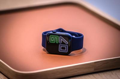 擔心 Apple Watch 不夠堅固?傳蘋果將推「軍規級」特別版本 擔心 Apple Watch 不夠堅固?傳蘋果將推「軍規級」特別版本