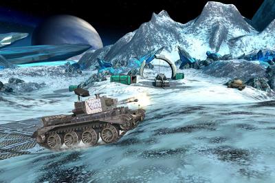 《戰車世界:閃擊戰》「宇宙月」登場!2 大限時模式回歸 《戰車世界:閃擊戰》「宇宙月」登場!2 大限時模式回歸