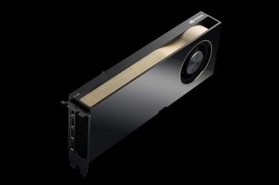 Nvidia 瞄準專業用戶！RTX A4000、A5000 顯卡規格流出