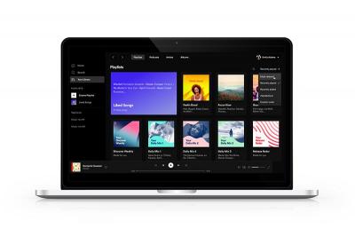 macOS 支援離線下載!Spotify 預告全新介面將登場 macOS 支援離線下載!Spotify 預告全新介面將登場