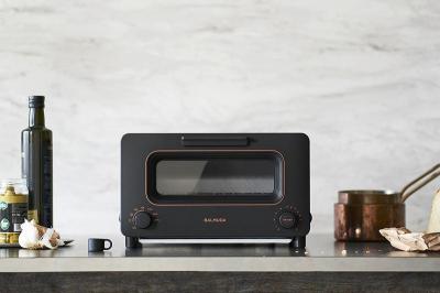 「外酥內軟」精準溫控再升級!BALMUDA 蒸氣烤麵包機二代限量新色登場 「外酥內軟」精準溫控再升級!BALMUDA 蒸氣烤麵包機二代限量新色登場