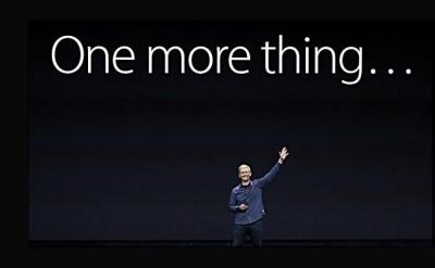 蘋果控SWATCH手錶商註冊「One More Thing」官司敗訴!法官判決理由曝光 蘋果控SWATCH手錶商註冊「One More Thing」官司敗訴!法官判決理由曝光