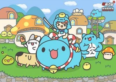 《新楓之谷》台灣獨家 IP 合作!「貓貓蟲咖波」聯名活動開跑 《新楓之谷》台灣獨家 IP 合作!「貓貓蟲咖波」聯名活動開跑