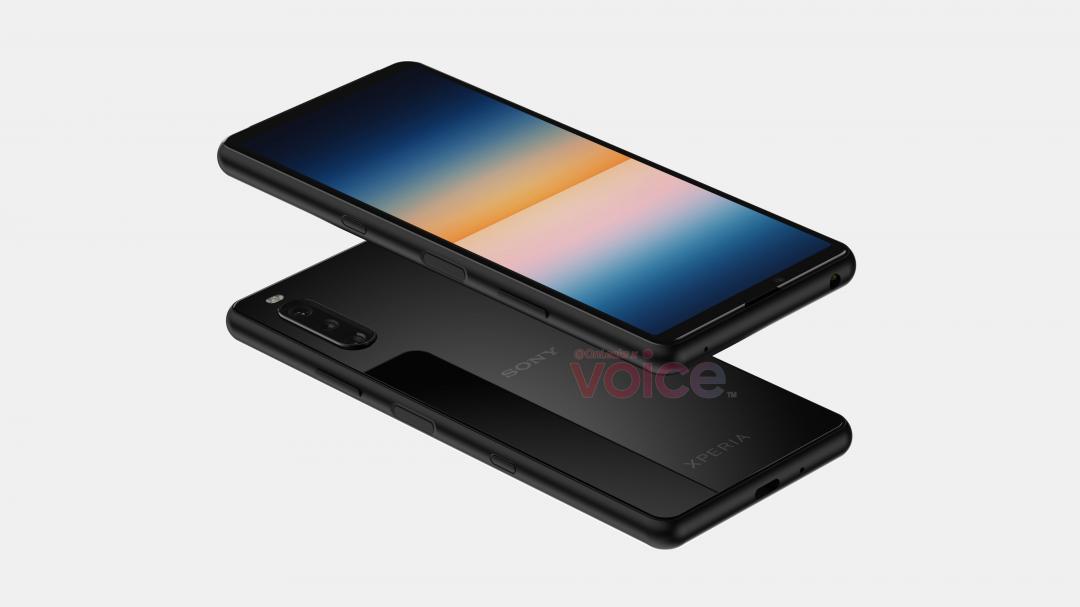 Xperia 10 III（圖／翻攝 onleaks）