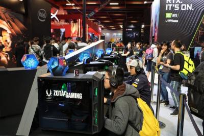 遊戲玩家「硬體統計」出爐!Intel 仍是主流、最夯顯卡揭曉 遊戲玩家「硬體統計」出爐!Intel 仍是主流、最夯顯卡揭曉