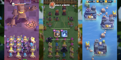 《部落衝突》系列新作一次 3 款!Supercell 預告全新手遊將登場 《部落衝突》系列新作一次 3 款!Supercell 預告全新手遊將登場