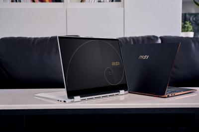 微星首款翻轉觸控筆電登場!20 小時續航搶攻商務客 微星首款翻轉觸控筆電登場!20 小時續航搶攻商務客