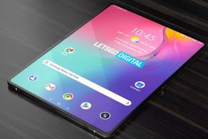 比 Galaxy Fold 螢幕更大!三星專利暗示將有「摺疊平板」 比 Galaxy Fold 螢幕更大!三星專利暗示將有「摺疊平板」
