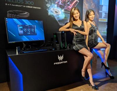 升級 RTX 30 顯卡！宏碁新一代「電競新品」報到