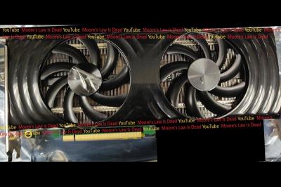 效能直逼 Nvidia、AMD?傳Intel 首款獨立「遊戲顯卡」工程版曝光 效能直逼 Nvidia、AMD?傳Intel 首款獨立「遊戲顯卡」工程版曝光