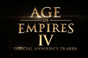 《世紀帝國 IV》確定今秋上市!舊版也有新內容 《世紀帝國 IV》確定今秋上市!舊版也有新內容