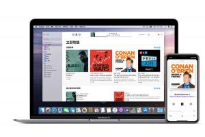 獨家內容吸引用戶!蘋果傳推「Podcasts+」訂閱服務 獨家內容吸引用戶!蘋果傳推「Podcasts+」訂閱服務