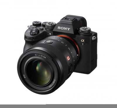 Sony 50mm F1.2  大光圈 GM 鏡頭登台!全新麥克風也來了 Sony 50mm F1.2  大光圈 GM 鏡頭登台!全新麥克風也來了