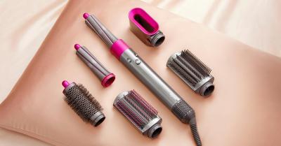 全桃紅色!Dyson 發表「母親節」限定款吹風機 全桃紅色!Dyson 發表「母親節」限定款吹風機