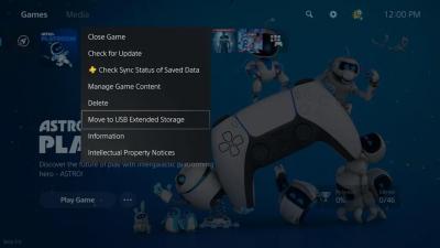 硬碟空間不夠用有解了!Sony 釋出 PS5 第一個重大改版 硬碟空間不夠用有解了!Sony 釋出 PS5 第一個重大改版
