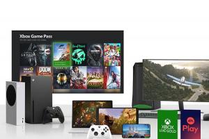 微軟預估台灣 Xbox 今年成長 3 倍!加碼預告新遊戲、耳機 微軟預估台灣 Xbox 今年成長 3 倍!加碼預告新遊戲、耳機