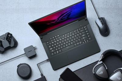 華碩 ROG 西風之神新筆電登場！16：10 螢幕搭配 RTX 30 顯卡