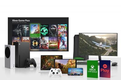 微軟預估台灣 Xbox 今年成長 3 倍!加碼預告新遊戲、耳機 微軟預估台灣 Xbox 今年成長 3 倍!加碼預告新遊戲、耳機