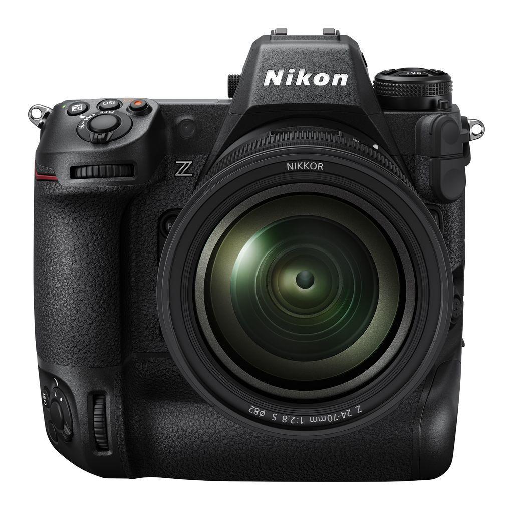 Nikon Z9。（圖／翻攝 Nikon 官網）