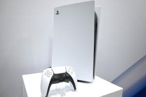 擊敗任天堂 Switch!Sony PS5 成美國史上銷售速度最快的遊戲主機 擊敗任天堂 Switch!Sony PS5 成美國史上銷售速度最快的遊戲主機