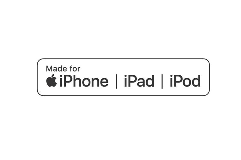 強烈建議選購第三方充電器時最好選擇有 Apple 官方認證的產品(圖片來源/Apple 官網)