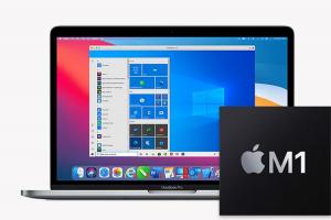 Parallels Desktop 終於更新!正式支援 M1 版 Mac 電腦 Parallels Desktop 終於更新!正式支援 M1 版 Mac 電腦