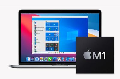 Parallels Desktop 終於更新!正式支援 M1 版 Mac 電腦 Parallels Desktop 終於更新!正式支援 M1 版 Mac 電腦