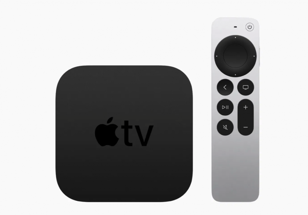 遥控器还比整台 谷歌 TV 贵！外媒嫌新款 Apple TV 定价太高
