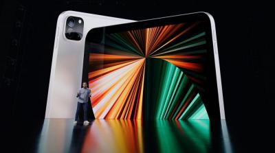 「筆電級」規格、再搭 5G!蘋果新 iPad Pro 三大亮點一次掌握 「筆電級」規格、再搭 5G!蘋果新 iPad Pro 三大亮點一次掌握