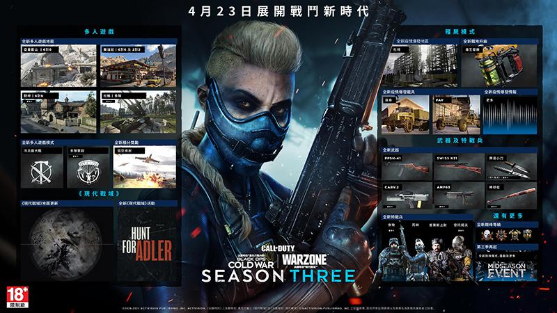 (圖片來源/Activision 提供)