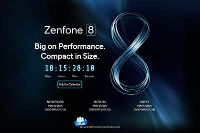 記憶體、快充規格曝光!傳華碩5G「新旗艦」Zenfone 8 現身跑分平台 記憶體、快充規格曝光!傳華碩5G「新旗艦」Zenfone 8 現身跑分平台