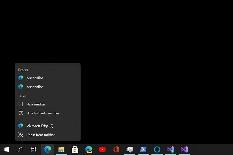 重溫 Vista？微軟 Windows 10 21H2 年度更新「右鍵選單」新設計曝光