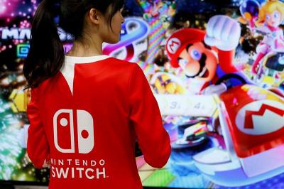 快追上 Sony PSP!任天堂 Switch 銷量奪日本遊戲主機史第六名 快追上 Sony PSP!任天堂 Switch 銷量奪日本遊戲主機史第六名