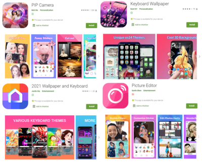 有下載快刪!Google Play 至少四款 App 被爆有資安風險 有下載快刪!Google Play 至少四款 App 被爆有資安風險