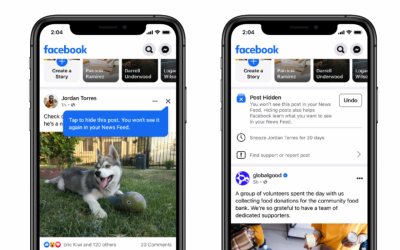 FB 啟動問卷調查!未來動態牆消息有 4 大變化 FB 啟動問卷調查!未來動態牆消息有 4 大變化