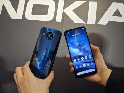 Nokia 首款「1億畫素相機」的手機要來了?外媒爆料有3大吸睛亮點 Nokia 首款「1億畫素相機」的手機要來了?外媒爆料有3大吸睛亮點
