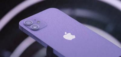女性果粉很買單!經銷商:iPhone 12 紫色熱度增 1.5 倍 女性果粉很買單!經銷商:iPhone 12 紫色熱度增 1.5 倍