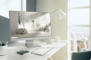 和蘋果 iMac 比美!華碩推出 2 款 AiO 桌上型電腦 和蘋果 iMac 比美!華碩推出 2 款 AiO 桌上型電腦