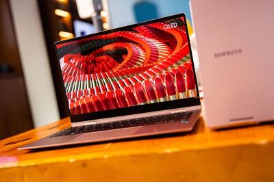 輕薄商務、電競機型都登場!三星發表 4 款全新 Galaxy Book 筆電 輕薄商務、電競機型都登場!三星發表 4 款全新 Galaxy Book 筆電