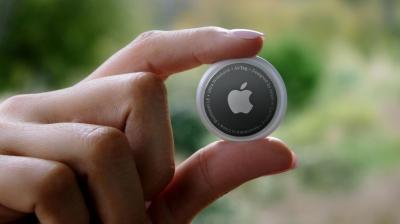 蘋果 AirTag 機身暗藏 Apple Park彩蛋?iFixit 拆解實機揭驚喜 蘋果 AirTag 機身暗藏 Apple Park彩蛋?iFixit 拆解實機揭驚喜