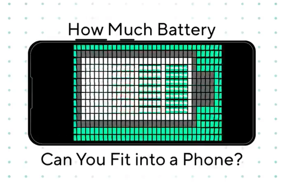 大電量也預估會是 ZenFone 8 的特色 （圖／華碩）