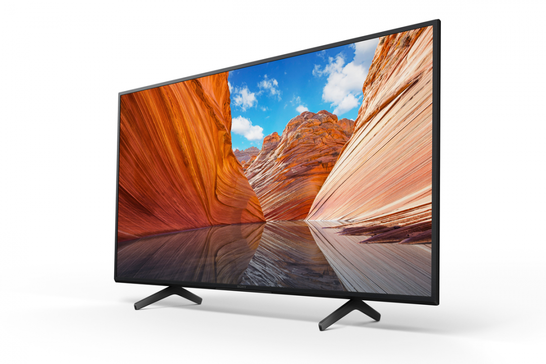 Sony 全新 4K HDR 電視登台!升級 X1 處理器、Google TV