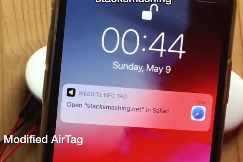 (圖片來源/擷取自 stacksmashing 推特)