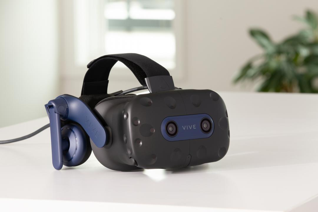 圖為 VIVE Pro 2 （圖／HTC）