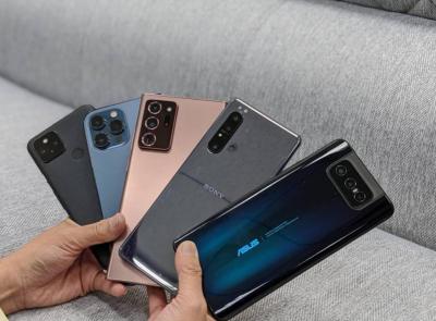 5G 應用拖累 Android 手機?分析師:高階唯有 iPhone 賣得動 5G 應用拖累 Android 手機?分析師:高階唯有 iPhone 賣得動
