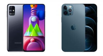 DxOMark公布17款熱門手機電池性能評測!Galaxy M51整體表現奪冠 DxOMark公布17款熱門手機電池性能評測!Galaxy M51整體表現奪冠