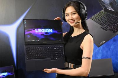 聯想全新 Legion 電競筆電登台!首搭 16:10 螢幕 、AMD 處理器 聯想全新 Legion 電競筆電登台!首搭 16:10 螢幕 、AMD 處理器