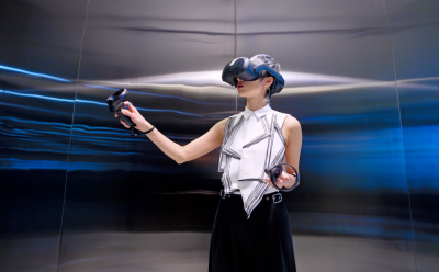 HTC 公佈新款 VR 頭戴!主打高階、商業用戶客群 HTC 公佈新款 VR 頭戴!主打高階、商業用戶客群