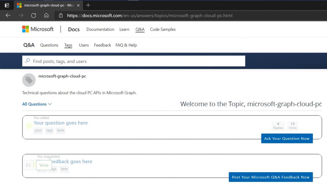 本次意外流出的微軟官方截圖,可以看到 Cloud PC 等字樣。(圖/翻攝 windowslatest)