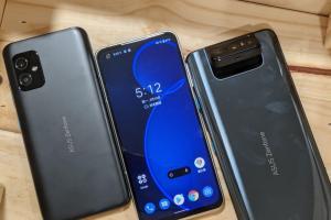 華碩首款5G防水旗艦機來了!ZenFone 8 、8 Flip 雙機齊發售價超親民 華碩首款5G防水旗艦機來了!ZenFone 8 、8 Flip 雙機齊發售價超親民